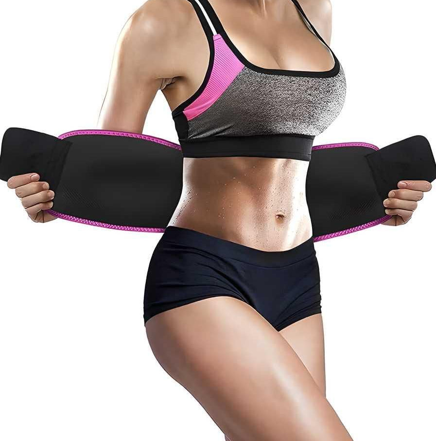 Weight Loss Hot Slimming Belt for Men and Women (Unisex belt)