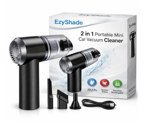 2 in One Vaccum Cleaner