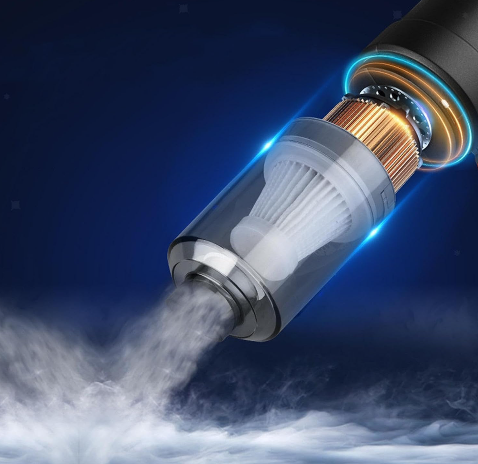 2 in One Vaccum Cleaner