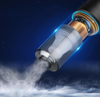 2 in One Vaccum Cleaner
