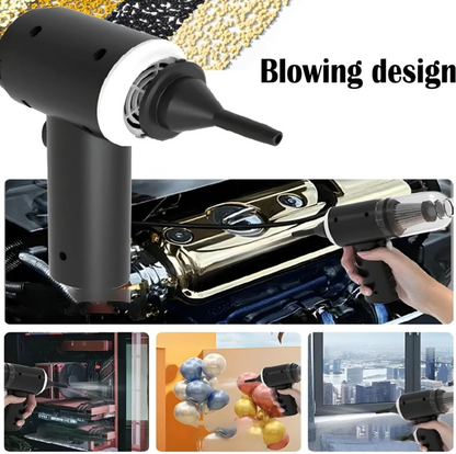 2 in One Vaccum Cleaner